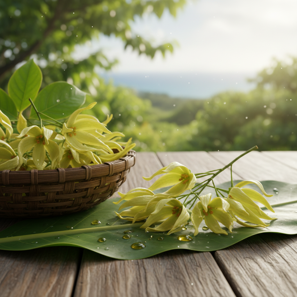 Ylang-Ylang des Comores